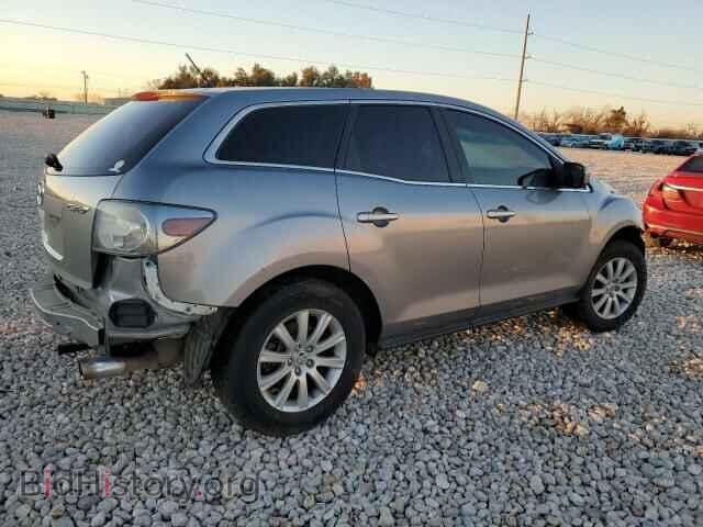 2012 MAZDA CX-7 - VIN: JM3ER2A56C0419807 - Фото 3
