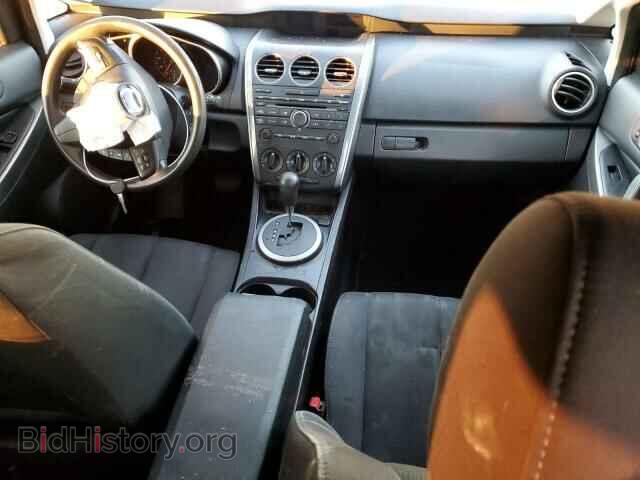2012 MAZDA CX-7 - VIN: JM3ER2A56C0419807 - Фото 8