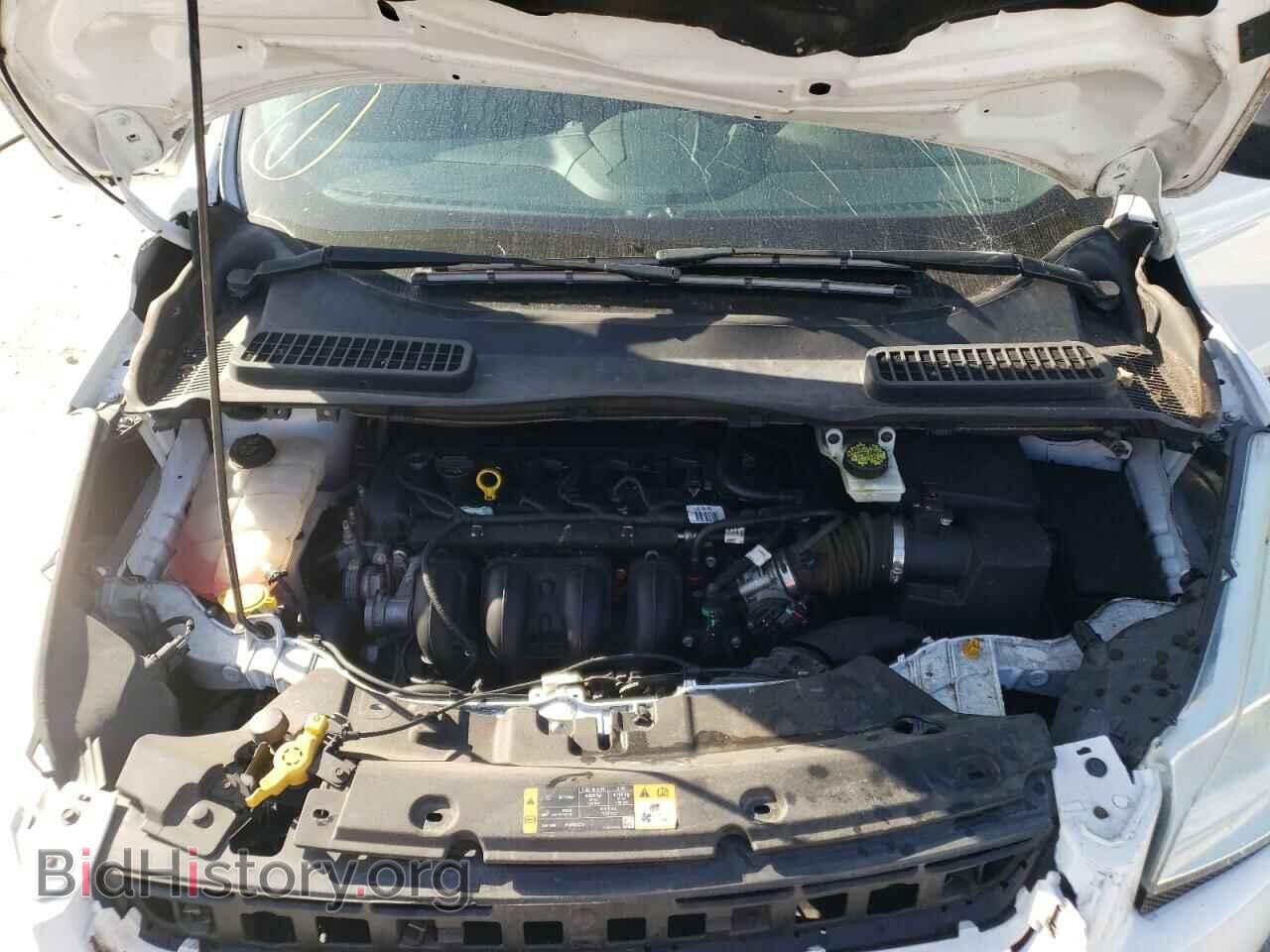 2014 FORD ESCAPE - VIN: 1FMCU0F76EUE55436 - Фото 7