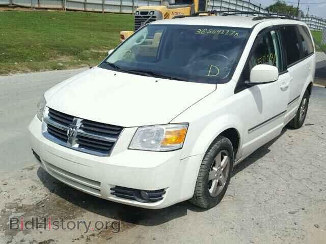 2008 DODGE CARAVAN - VIN: 1D8HN54P48B104050 - Фото 2