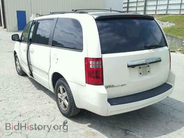 2008 DODGE CARAVAN - VIN: 1D8HN54P48B104050 - Фото 3
