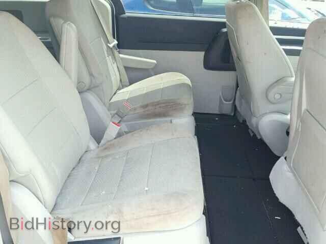 2008 DODGE CARAVAN - VIN: 1D8HN54P48B104050 - Фото 6