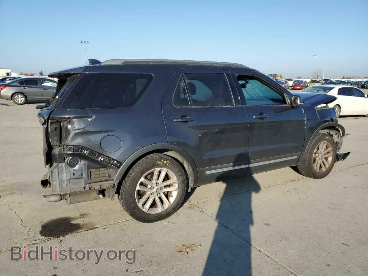 2017 FORD EXPLORER - VIN: 1FM5K7D80HGC77402 - Photo 3