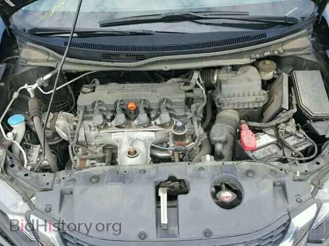 2013 HONDA CIVIC - VIN: 19XFB2F51DE004624 - Photo 7