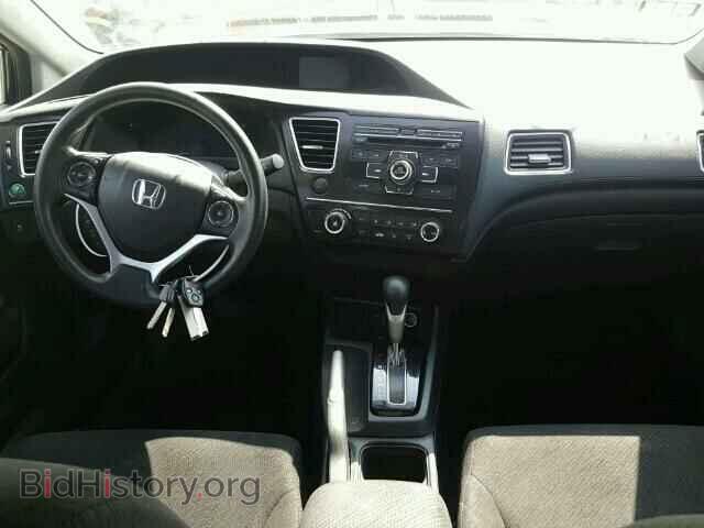 2013 HONDA CIVIC - VIN: 19XFB2F51DE004624 - Photo 9