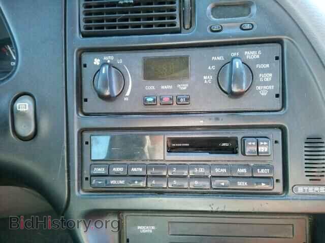 1996 FORD TBIRD - VIN: 1FALP62W8TH148521 - Фото 9
