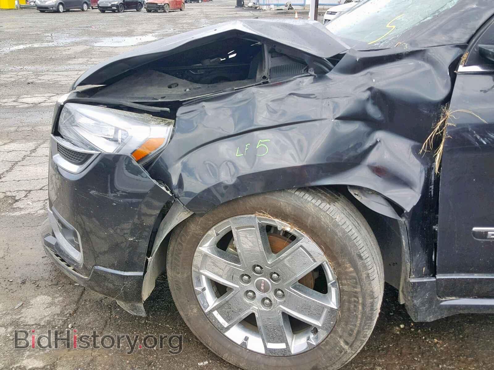 2013 GMC ACADIA DEN - VIN: 1GKKRTKD7DJ135786 - Фото 9