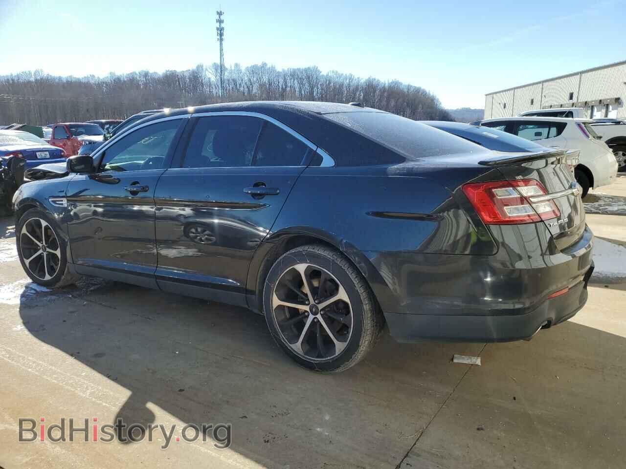 2014 FORD TAURUS - VIN: 1FAHP2E84EG152702 - Фото 2