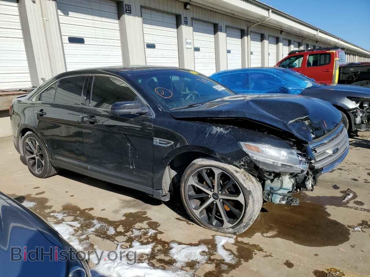 2014 FORD TAURUS - VIN: 1FAHP2E84EG152702 - Фото 4