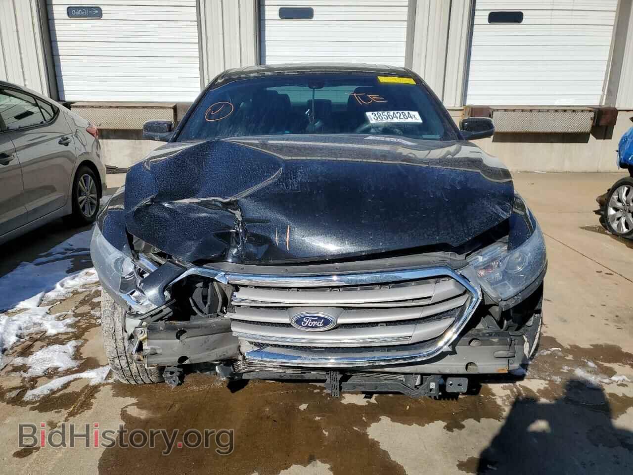 2014 FORD TAURUS - VIN: 1FAHP2E84EG152702 - Фото 5