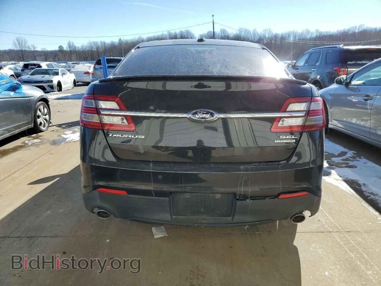 2014 FORD TAURUS - VIN: 1FAHP2E84EG152702 - Фото 6