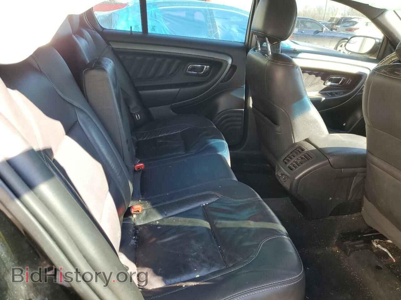 2014 FORD TAURUS - VIN: 1FAHP2E84EG152702 - Фото 10