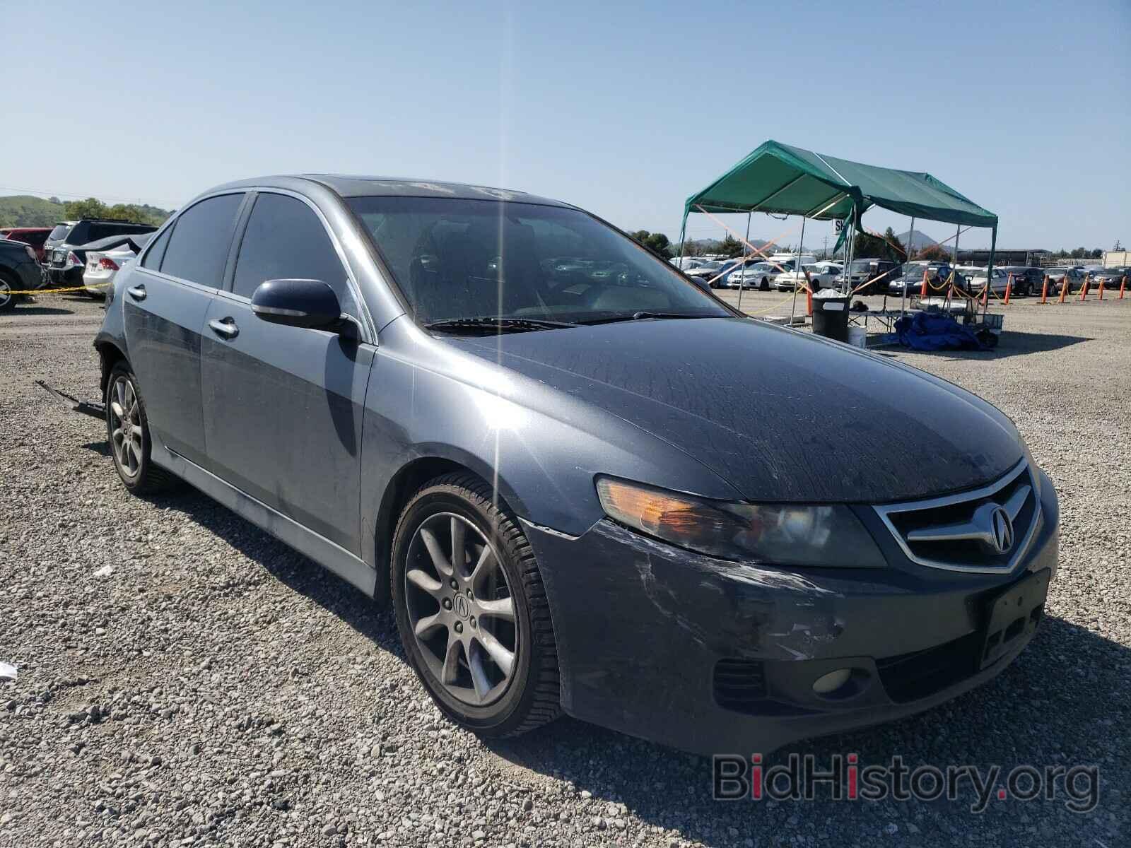 Photo JH4CL96838C018801 - ACURA TSX 2008