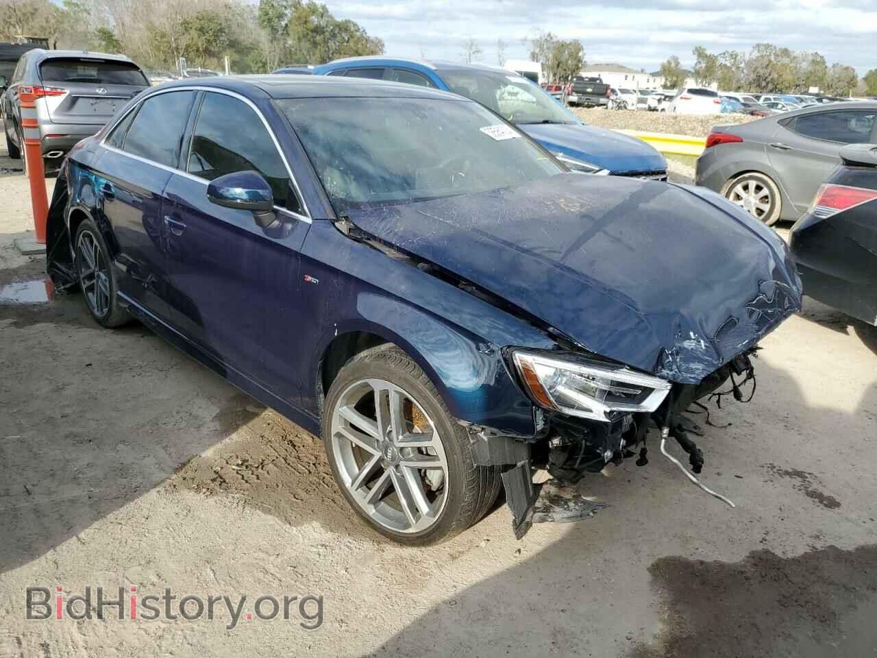 2018 AUDI A3 - VIN: WAUGUGFF9J1032817 - Фото 4