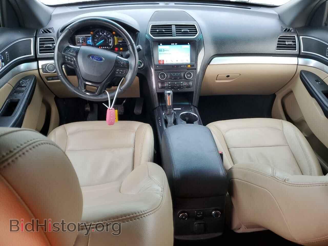2017 FORD EXPLORER - VIN: 1FM5K7D87HGB06937 - Фото 8