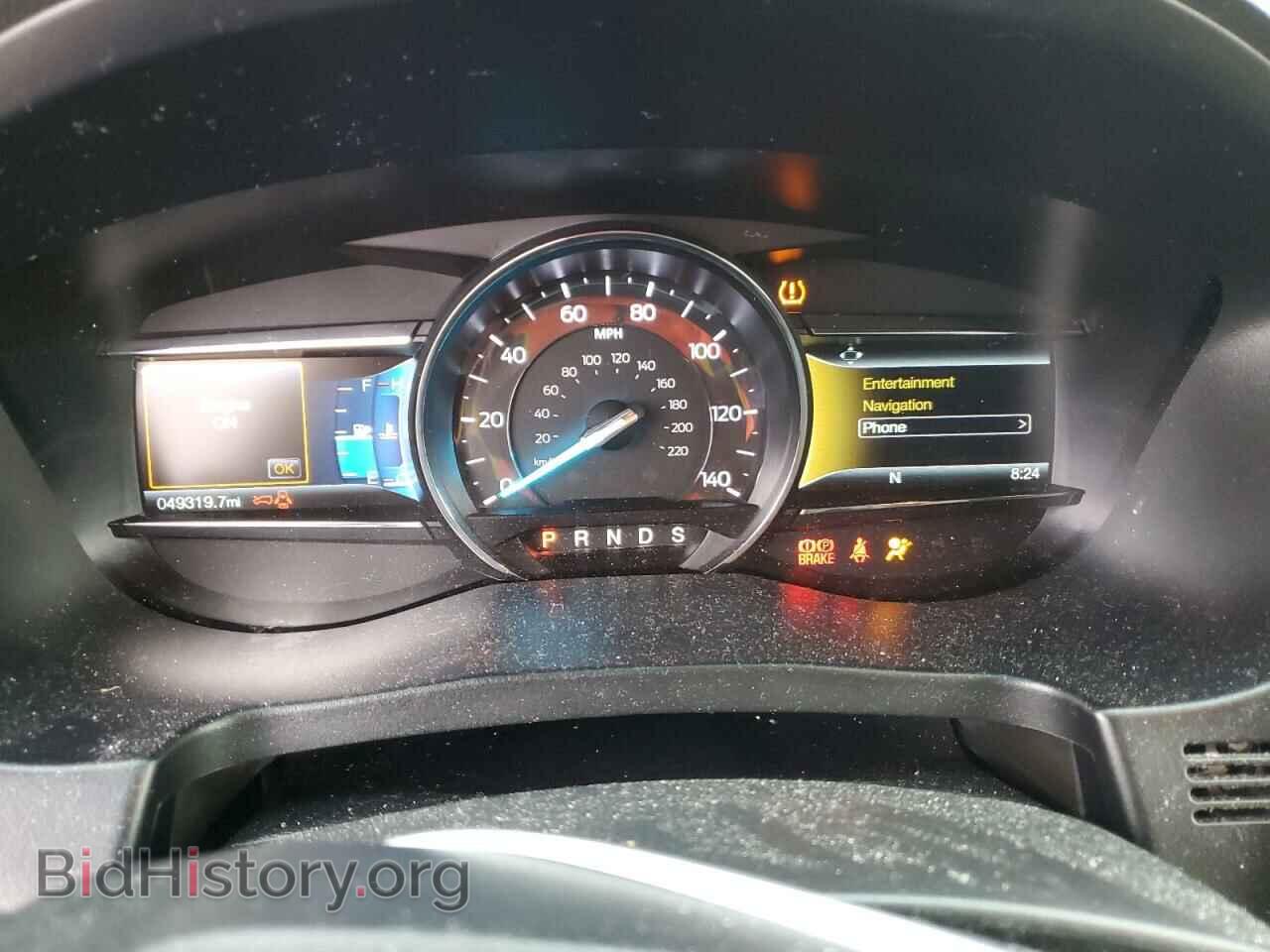 2017 FORD EXPLORER - VIN: 1FM5K7D87HGB06937 - Фото 9