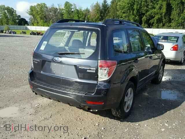 2010 SUBARU FORESTER - VIN: JF2SH6BC7AH910793 - Photo 4