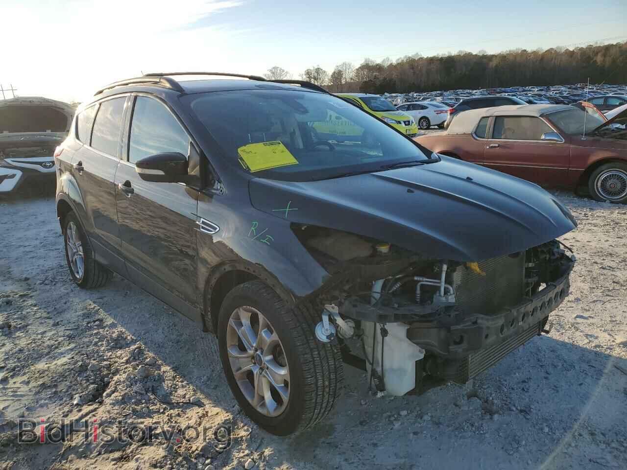 2013 FORD ESCAPE - VIN: 1FMCU0H98DUC31629 - Фото 4