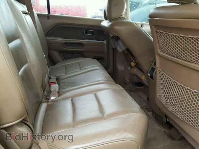2007 HONDA PILOT - VIN: 5FNYF28527B021697 - Фото 6