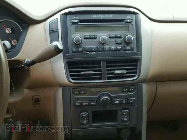 2007 HONDA PILOT - VIN: 5FNYF28527B021697 - Фото 9