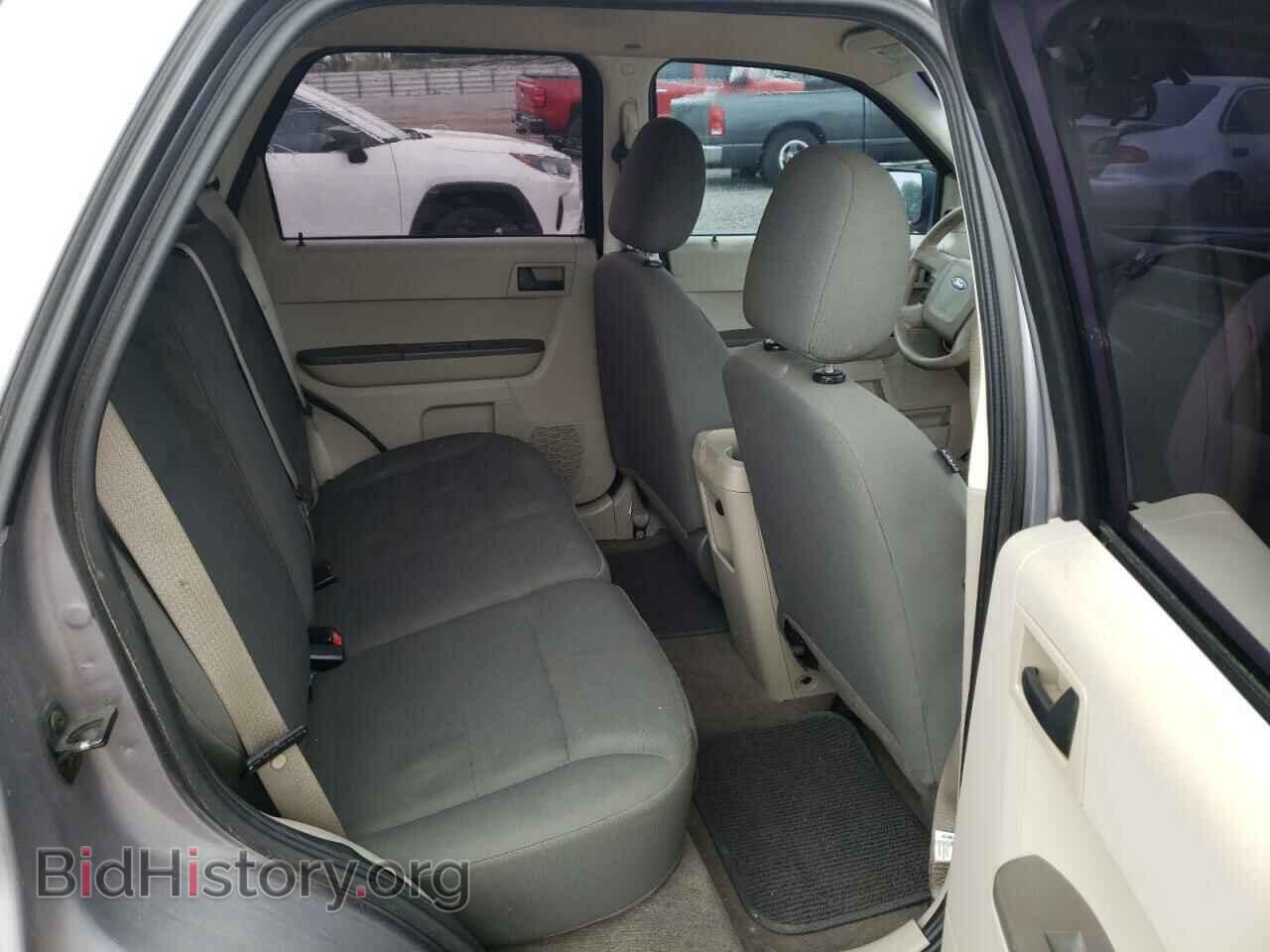2008 FORD ESCAPE - VIN: 1FMCU02Z68KB15565 - Фото 6