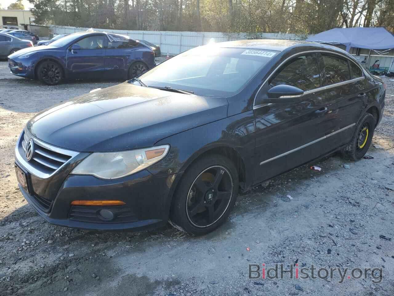 Photo WVWML7AN9AE501954 - VOLKSWAGEN CC 2010