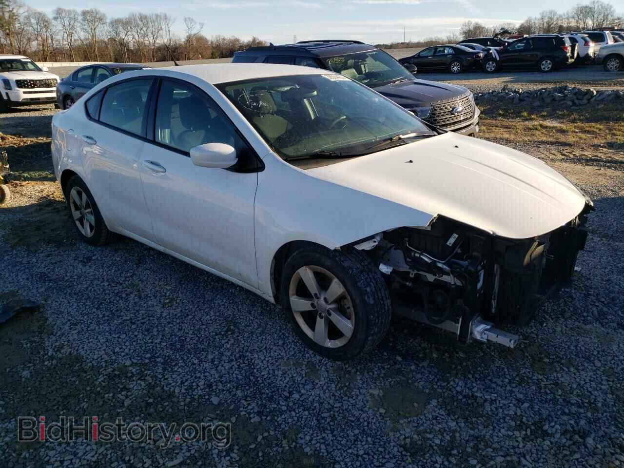 2016 DODGE DART - VIN: 1C3CDFBB3GD623915 - Фото 4