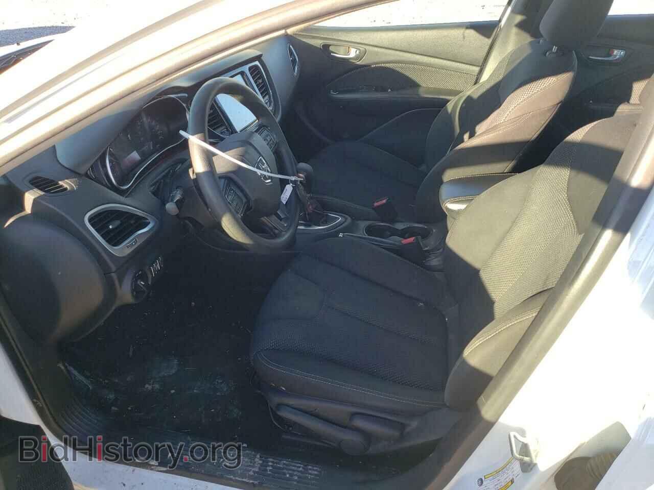 2016 DODGE DART - VIN: 1C3CDFBB3GD623915 - Фото 7