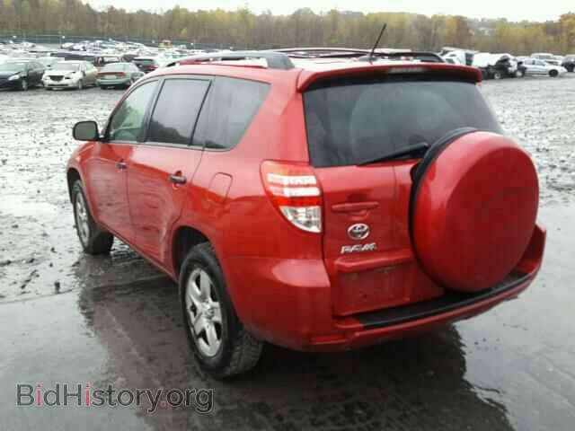 2011 TOYOTA RAV4 - VIN: 2T3BF4DV7BW089164 - Фото 3