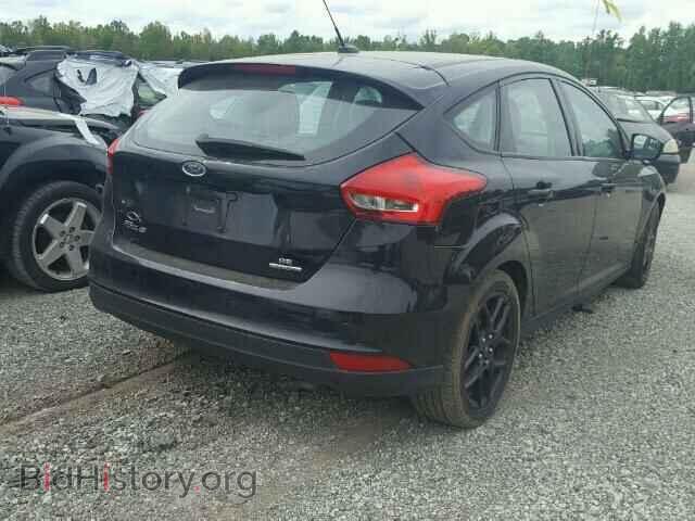 2016 FORD FOCUS - VIN: 1FADP3K21GL309164 - Фото 4