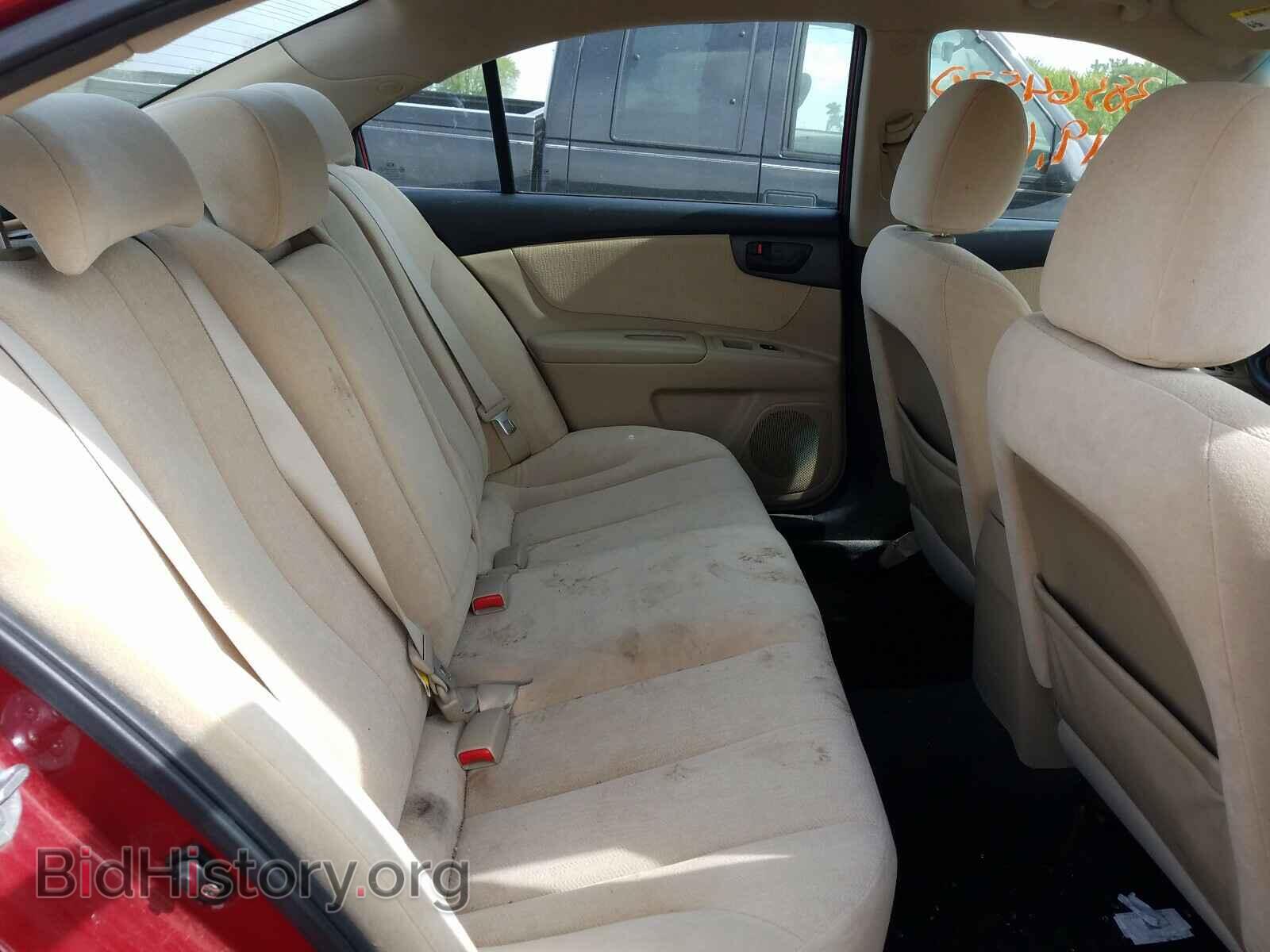 2010 KIA OPTIMA - VIN: KNAGG4A85A5437984 - Фото 6