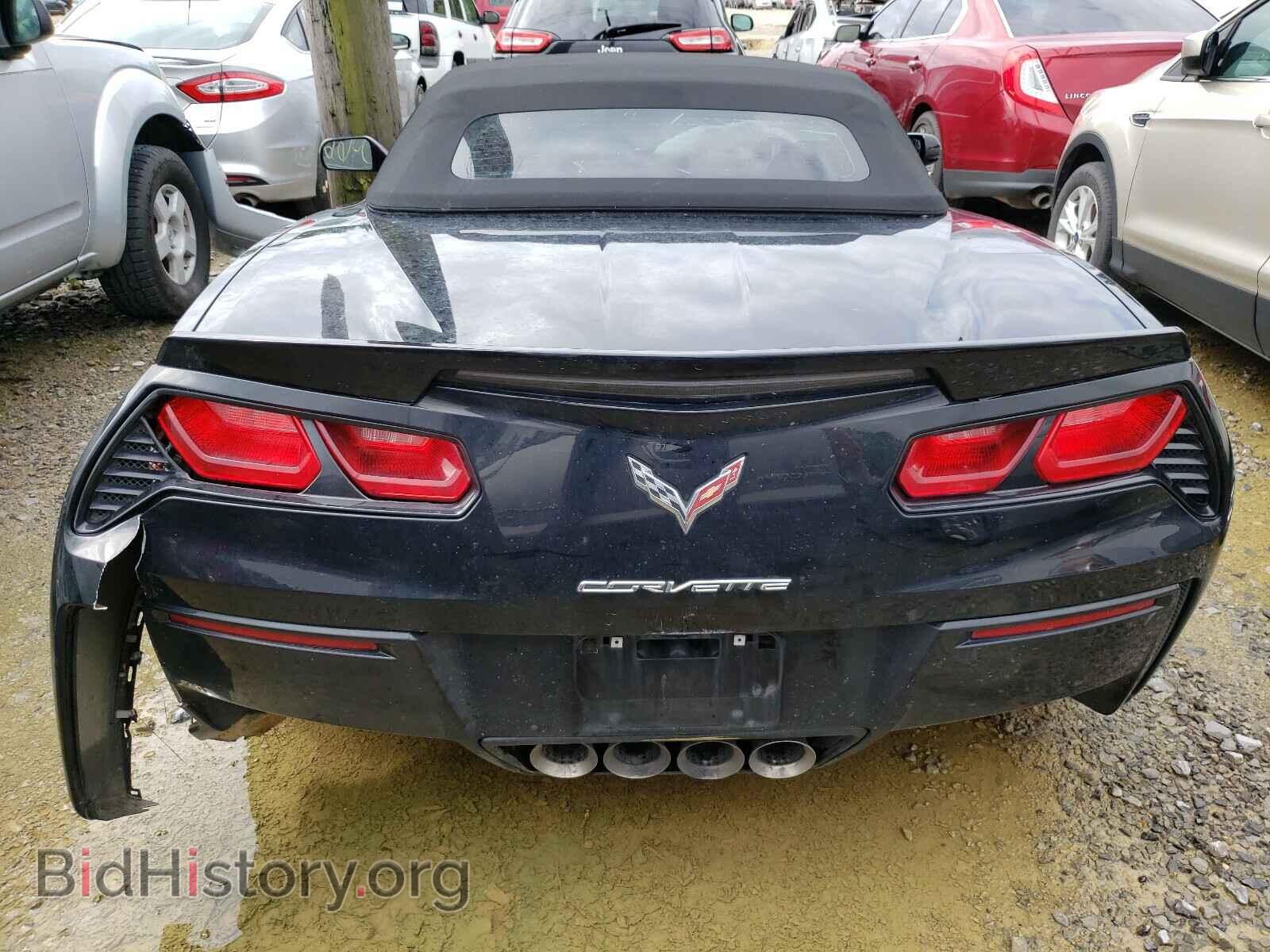 2016 CHEVROLET CORVETTE - VIN: 1G1YD3D70G5115817 - Фото 6