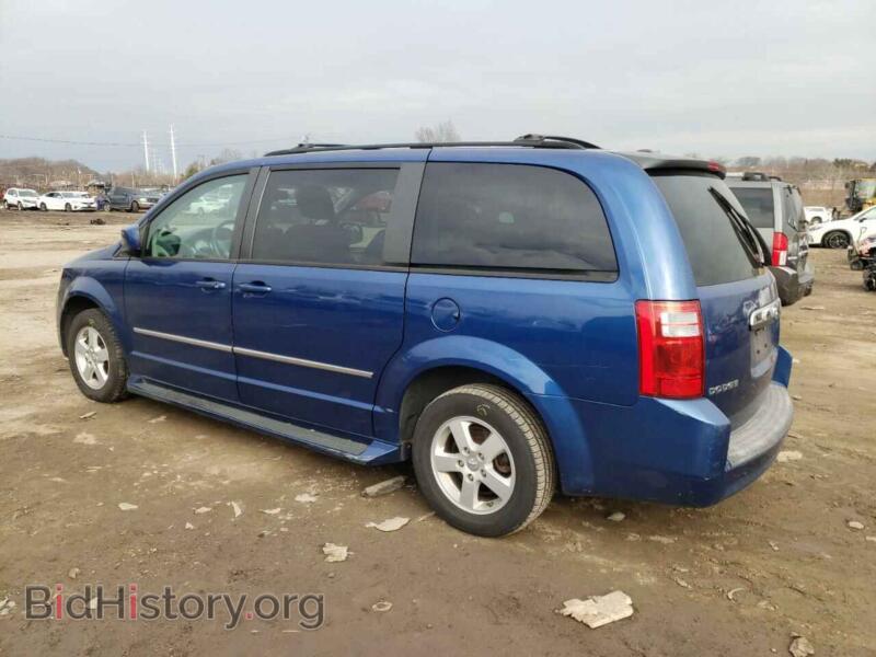2010 Dodge CARAVAN (VIN 2D4RN5D1XAR147493) — фото 2 из 13