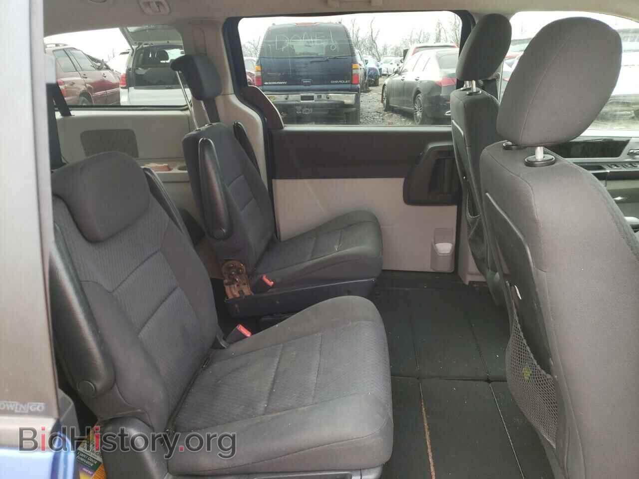 2010 DODGE CARAVAN - VIN: 2D4RN5D1XAR147493 - Фото 11