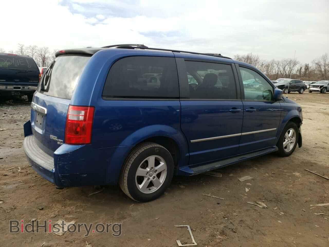2010 DODGE CARAVAN - VIN: 2D4RN5D1XAR147493 - Фото 3