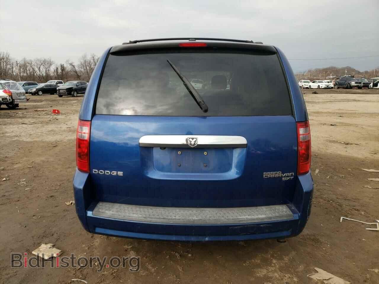 2010 DODGE CARAVAN - VIN: 2D4RN5D1XAR147493 - Фото 6