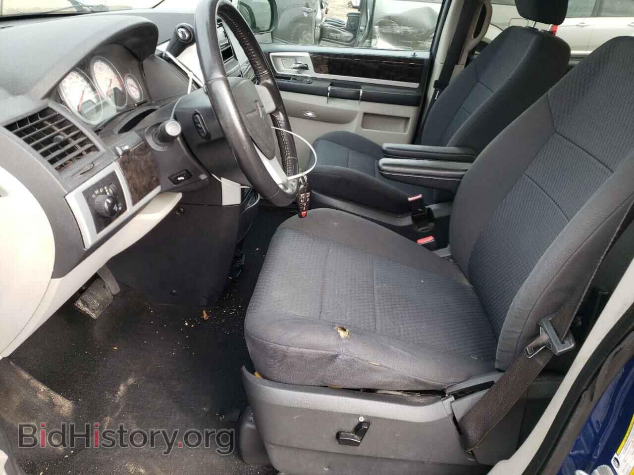 2010 DODGE CARAVAN - VIN: 2D4RN5D1XAR147493 - Фото 7