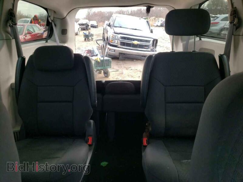 2010 Dodge CARAVAN (VIN 2D4RN5D1XAR147493) — фото 10 из 13