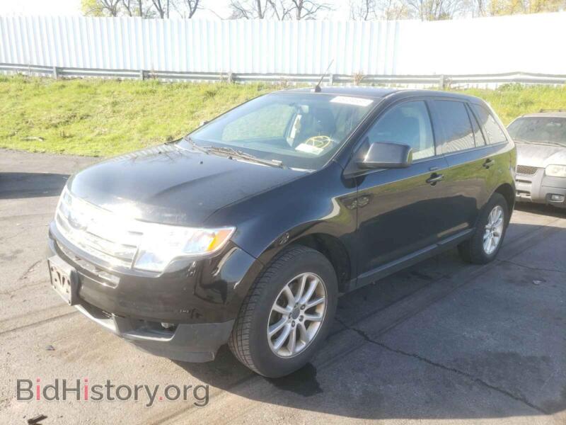2009 Ford EDGE (VIN 2FMDK48C99BB04981) — фото 2 из 10