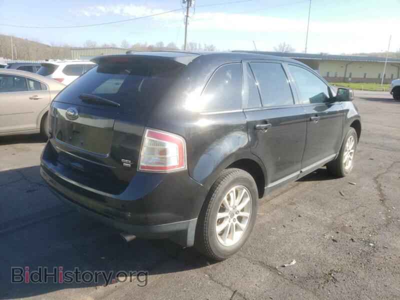2009 Ford EDGE (VIN 2FMDK48C99BB04981) — фото 4 из 10