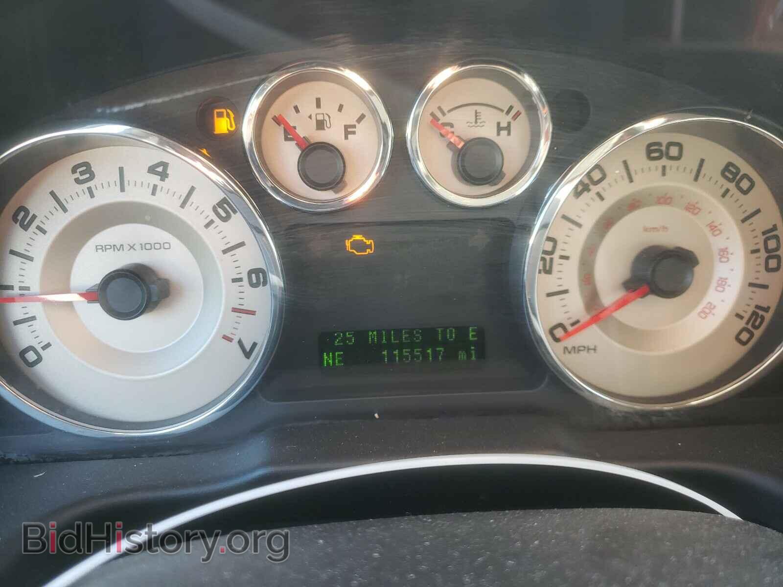 2009 FORD EDGE - VIN: 2FMDK48C99BB04981 - Фото 8