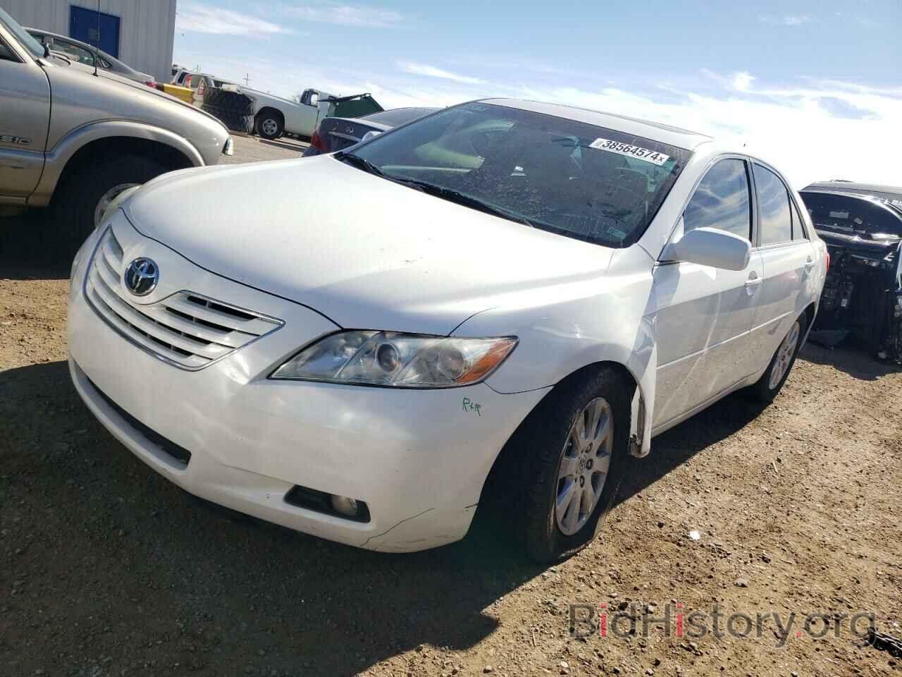 Photo 4T4BE46K59R136481 - TOYOTA CAMRY 2009