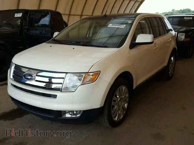 2008 FORD EDGE - VIN: 2FMDK39C08BB19702 - Photo 2