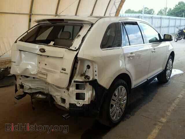 2008 FORD EDGE - VIN: 2FMDK39C08BB19702 - Photo 4