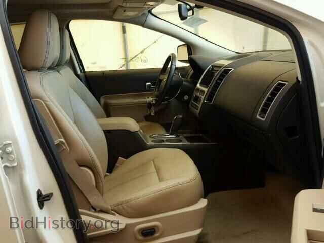 2008 FORD EDGE - VIN: 2FMDK39C08BB19702 - Photo 5