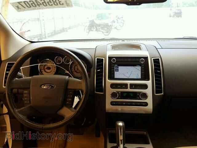 2008 FORD EDGE - VIN: 2FMDK39C08BB19702 - Photo 9