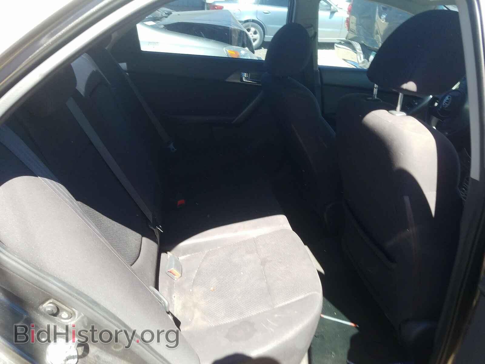 2013 KIA FORTE - VIN: KNAFU4A21D5728048 - Фото 6