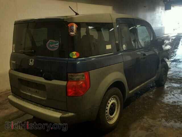 2003 HONDA ELEMENT - VIN: 5J6YH18213L003039 - Фото 4