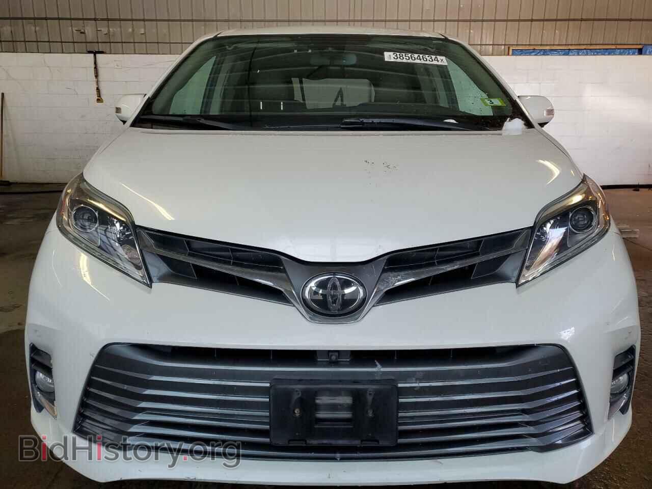 2018 TOYOTA All Models - VIN: 5TDDZ3DC4JS206384 - Фото 5