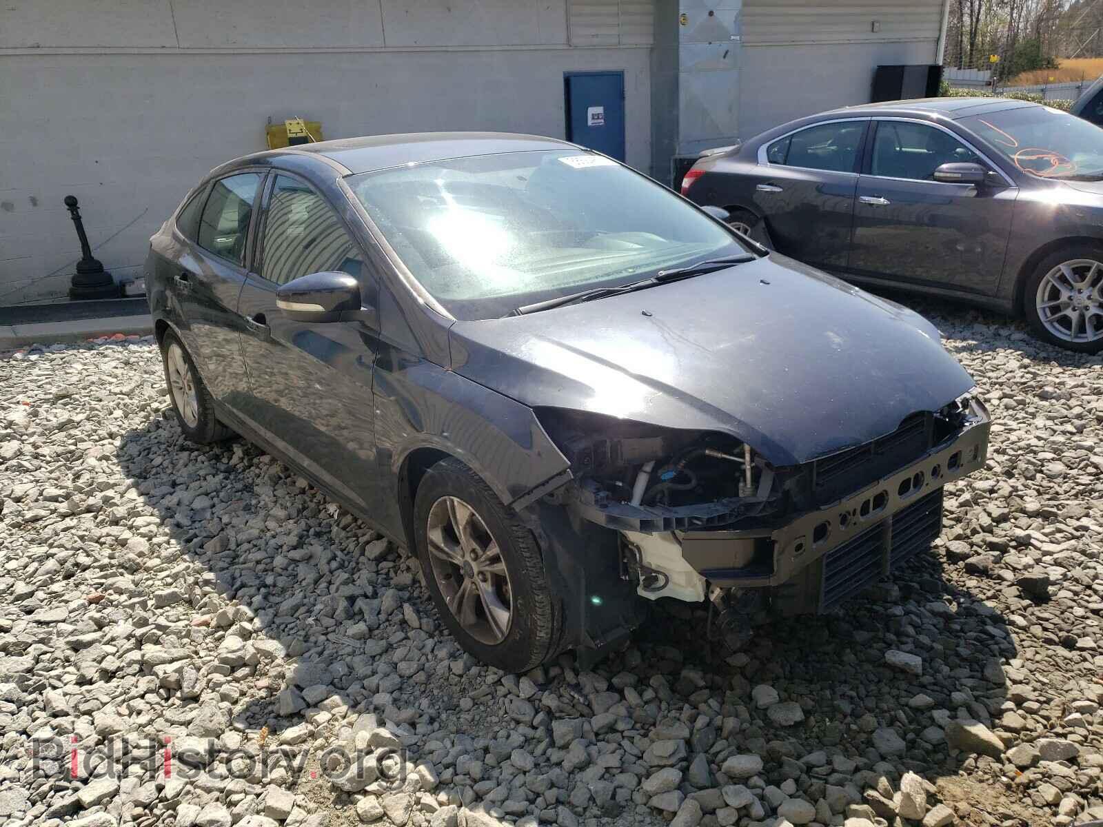 Photo 1FADP3F28EL261119 - FORD FOCUS 2014